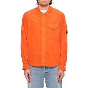 C.P. Company Chrome-R Full Zip Overshirt - NWT